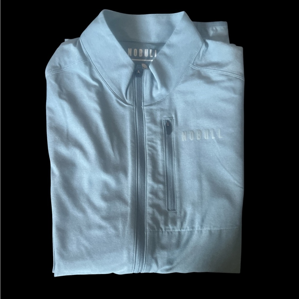 NOBULL Gray Performance Jacket - image 3